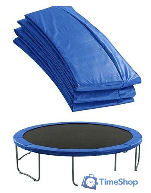Аксессуары и комплектующие для батутов AMETIST Кожух защитный для пружин 6 ft - Изображение №1 — Интернет-магазин Time-Shop