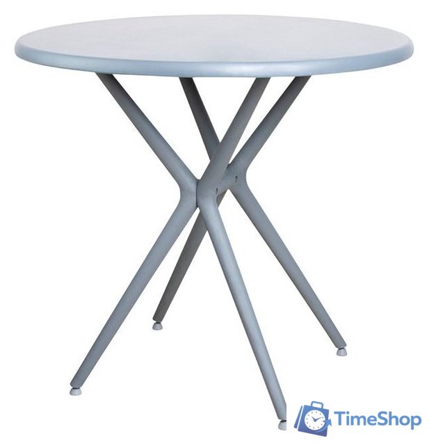 Стол GreenTerra Teori Т8 (серый) - Изображение №1 — Интернет-магазин Time-Shop