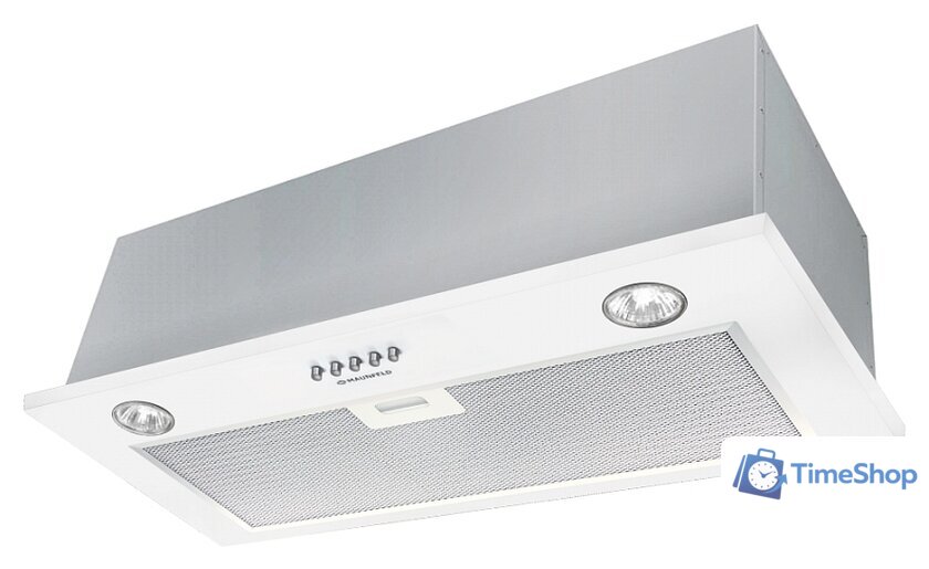 Кухонная вытяжка MAUNFELD Crosby Singl 60 (белый) - Изображение №1 — Интернет-магазин Time-Shop
