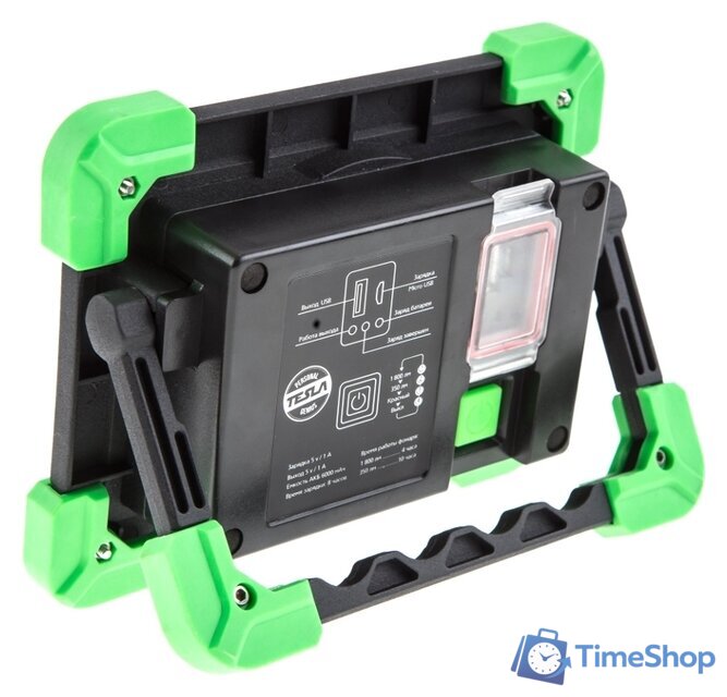 Уличный прожектор Tesla LP-1800Li - Изображение №3 — Интернет-магазин Time-Shop