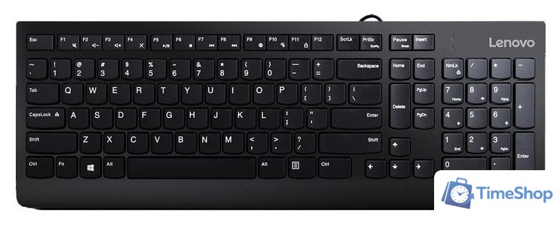 Клавиатура Lenovo 300 - Изображение №1 — Интернет-магазин Time-Shop