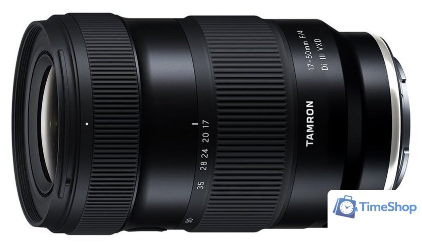 Объектив Tamron 17-50mm F/4 Di III VXD для Sony E - Изображение №1 — Интернет-магазин Time-Shop