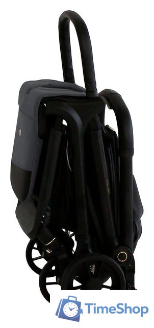 Коляска прогулочная «книга» Sweet Baby Colibri (серый) - Изображение №7 — Интернет-магазин Time-Shop