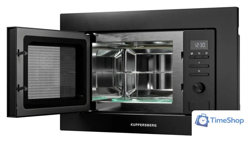 Микроволновая печь KUPPERSBERG HMW 621 B - Изображение №4 — Интернет-магазин Time-Shop