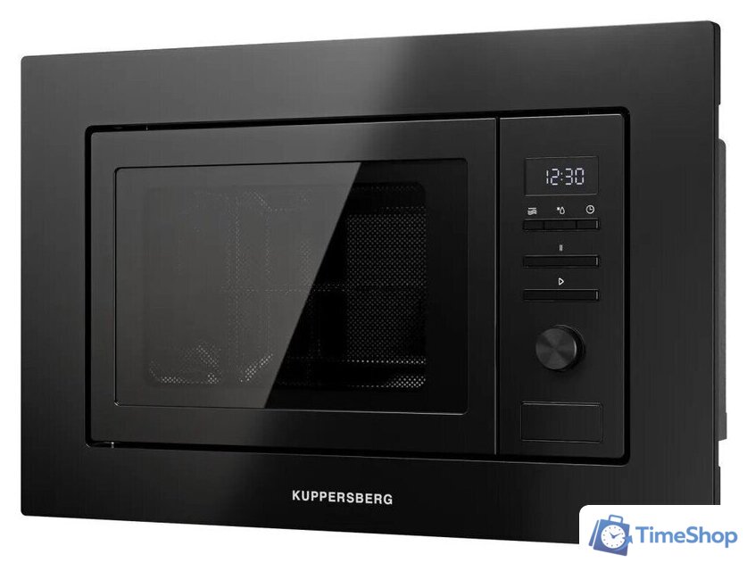 Микроволновая печь KUPPERSBERG HMW 621 B - Изображение №3 — Интернет-магазин Time-Shop