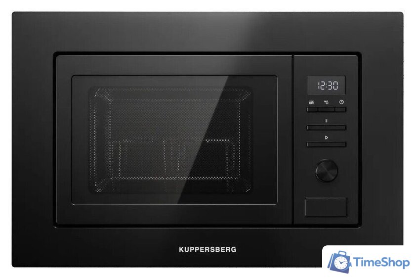 Микроволновая печь KUPPERSBERG HMW 621 B - Изображение №1 — Интернет-магазин Time-Shop