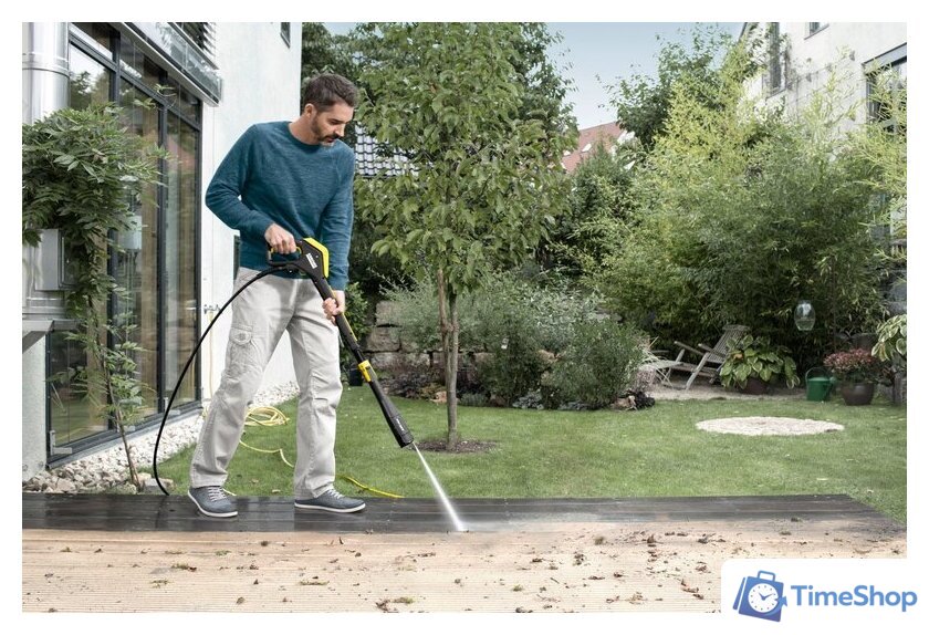 Мойка высокого давления Karcher K7 Premium Smart Control Anti-Twist Flex 1.317-237.0 - Изображение №3 — Интернет-магазин Time-Shop