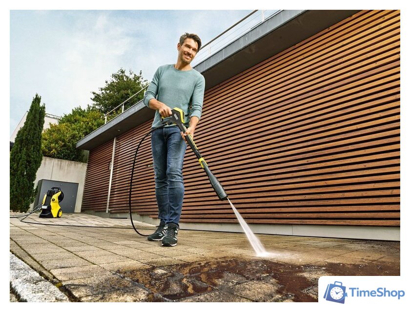 Мойка высокого давления Karcher K7 Premium Smart Control Anti-Twist Flex 1.317-237.0 - Изображение №4 — Интернет-магазин Time-Shop