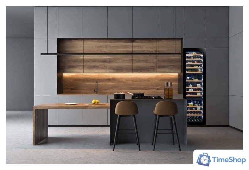 Винный шкаф Avintage AVI178PLATINUM - Изображение №26 — Интернет-магазин Time-Shop