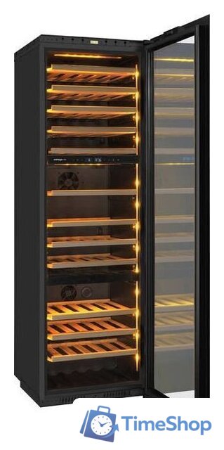 Винный шкаф Avintage AVI178PLATINUM - Изображение №5 — Интернет-магазин Time-Shop