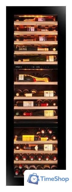 Винный шкаф Avintage AVI178PLATINUM - Изображение №1 — Интернет-магазин Time-Shop