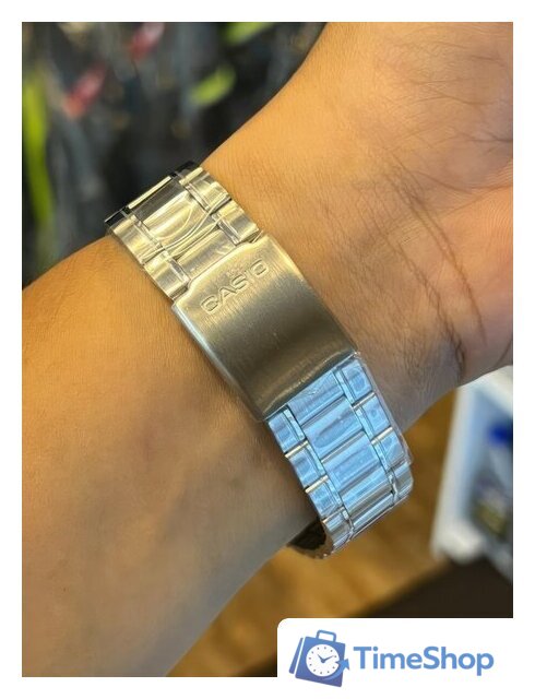 Наручные часы Casio MTP-V006D-7B2 - Изображение №5 — Интернет-магазин Time-Shop
