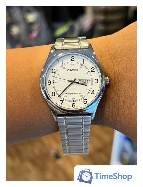 Наручные часы Casio MTP-V006D-7B2 - Изображение №4 — Интернет-магазин Time-Shop
