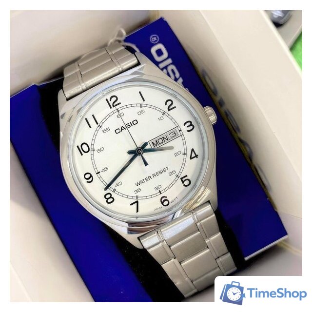 Наручные часы Casio MTP-V006D-7B2 - Изображение №2 — Интернет-магазин Time-Shop