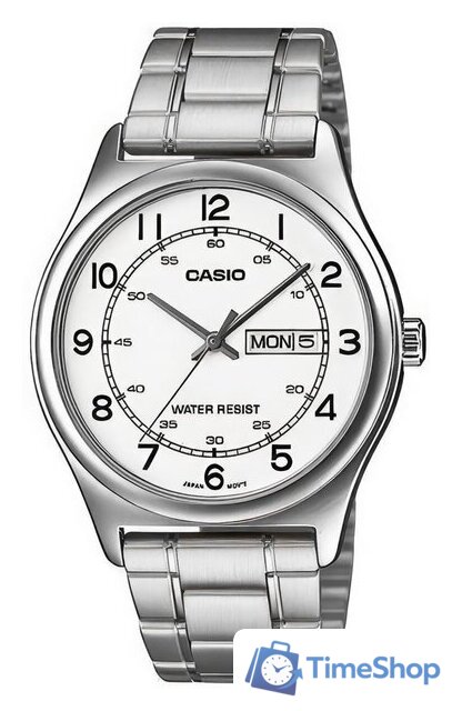 Наручные часы Casio MTP-V006D-7B2 - Изображение №1 — Интернет-магазин Time-Shop