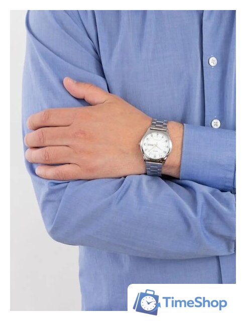 Наручные часы Casio MTP-V006D-7B2 - Изображение №6 — Интернет-магазин Time-Shop