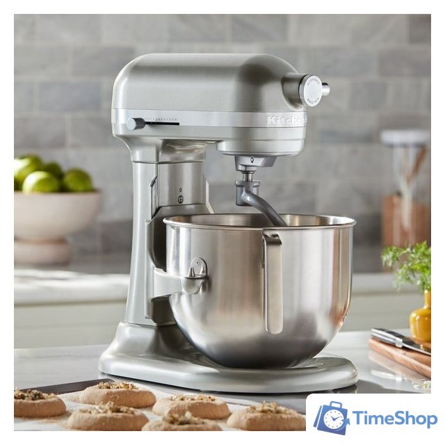 Кухонная машина KitchenAid Heavy Duty 5KSM70JPXECU - Изображение №1 — Интернет-магазин Time-Shop