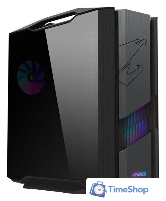 Корпус Gigabyte Aorus C601 Glass Global - Изображение №9 — Интернет-магазин Time-Shop