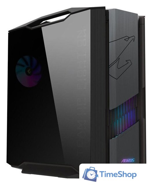 Корпус Gigabyte Aorus C601 Glass Global - Изображение №1 — Интернет-магазин Time-Shop