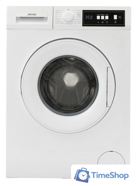 Стиральная машина MPM 5712-PV-40 - Изображение №1 — Интернет-магазин Time-Shop