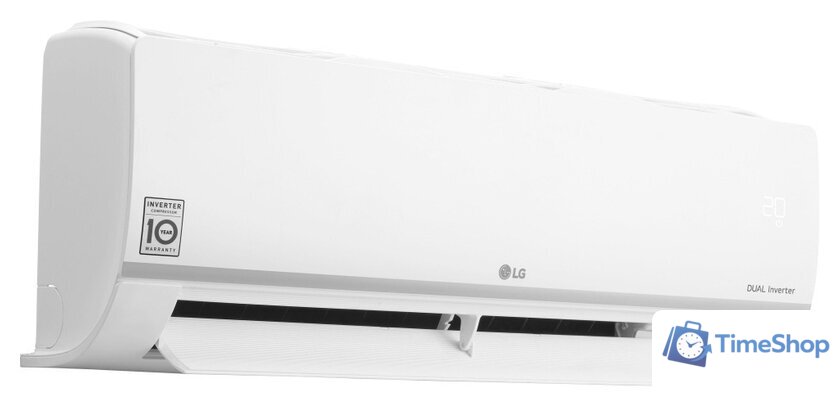 Сплит-система LG PC24SQ - Изображение №6 — Интернет-магазин Time-Shop