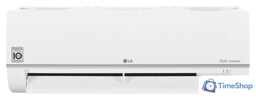 Сплит-система LG PC24SQ - Изображение №3 — Интернет-магазин Time-Shop