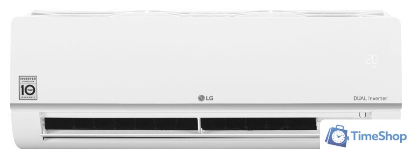 Сплит-система LG PC24SQ - Изображение №2 — Интернет-магазин Time-Shop