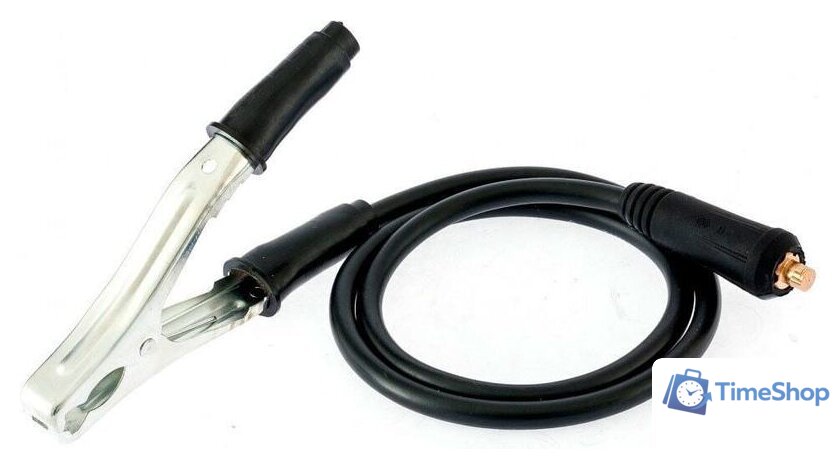 Сварочный инвертор Denzel DS-180 Compact - Изображение №6 — Интернет-магазин Time-Shop