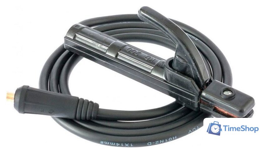 Сварочный инвертор Denzel DS-180 Compact - Изображение №5 — Интернет-магазин Time-Shop