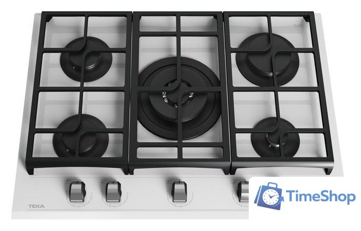 Варочная панель TEKA GZC 75330 XBN (белый) - Изображение №3 — Интернет-магазин Time-Shop