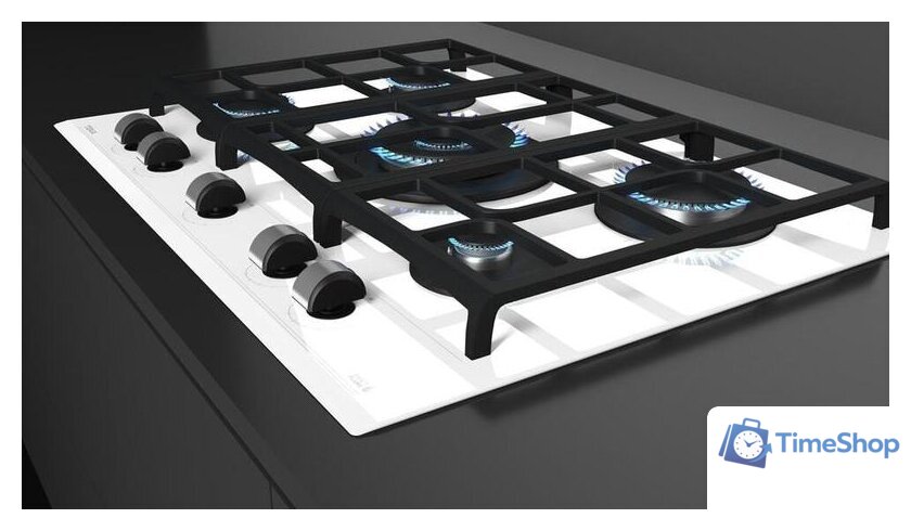 Варочная панель TEKA GZC 75330 XBN (белый) - Изображение №9 — Интернет-магазин Time-Shop