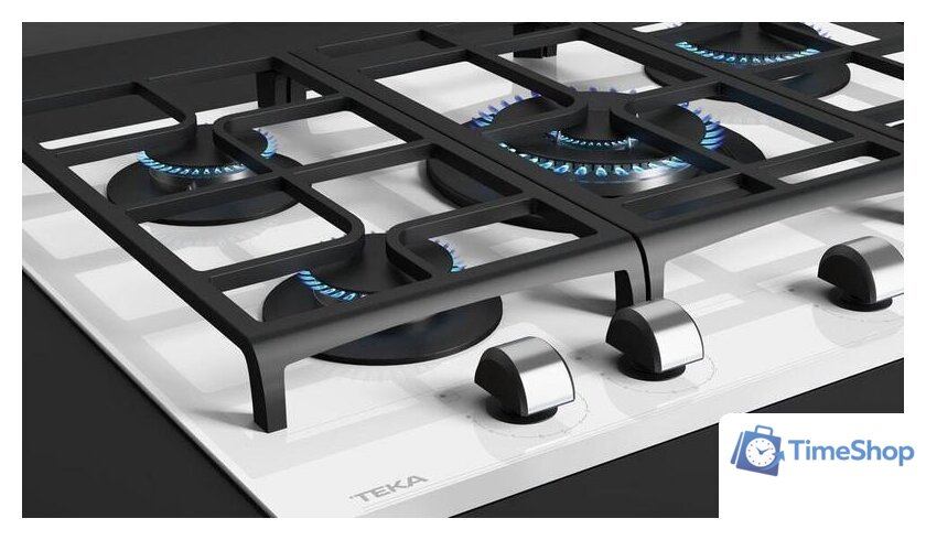 Варочная панель TEKA GZC 75330 XBN (белый) - Изображение №10 — Интернет-магазин Time-Shop