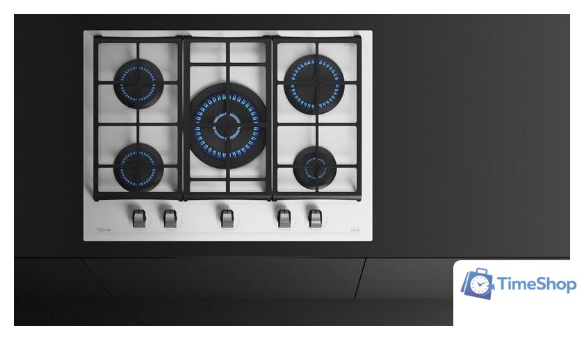 Варочная панель TEKA GZC 75330 XBN (белый) - Изображение №8 — Интернет-магазин Time-Shop
