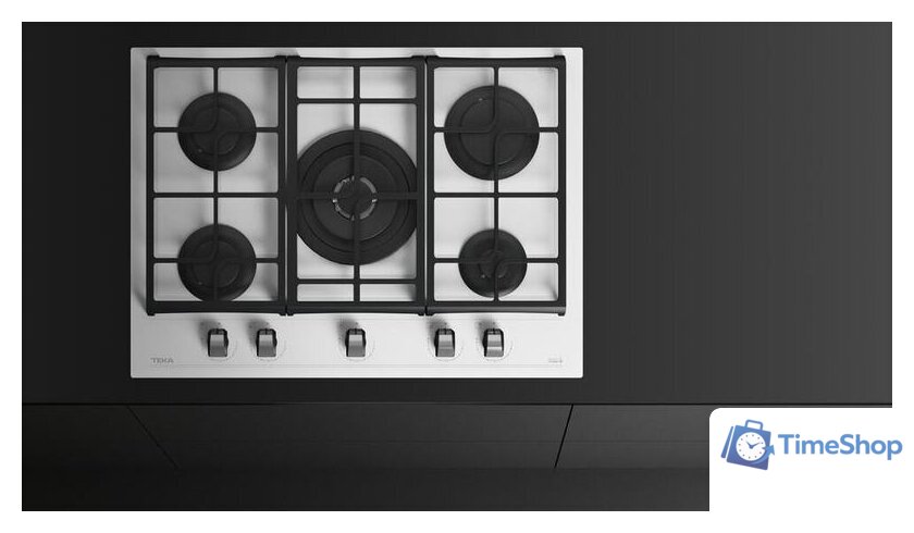 Варочная панель TEKA GZC 75330 XBN (белый) - Изображение №7 — Интернет-магазин Time-Shop