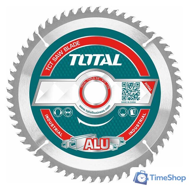 Пильный диск Total TAC2339212 - Изображение №1 — Интернет-магазин Time-Shop