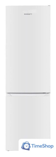 Холодильник Kraft KF-NF291W - Изображение №1 — Интернет-магазин Time-Shop