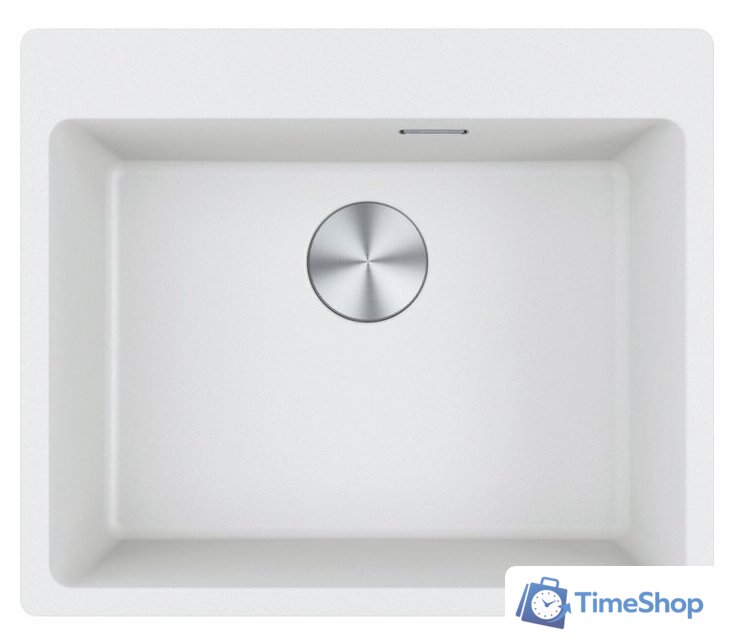 Кухонная мойка Franke Maris MRG 610-54 FTL 114.0661.793 (полярный белый) - Изображение №1 — Интернет-магазин Time-Shop