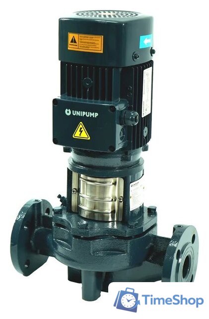 Циркуляционный насос Unipump SVH 80-13-3/2 - Изображение №1 — Интернет-магазин Time-Shop