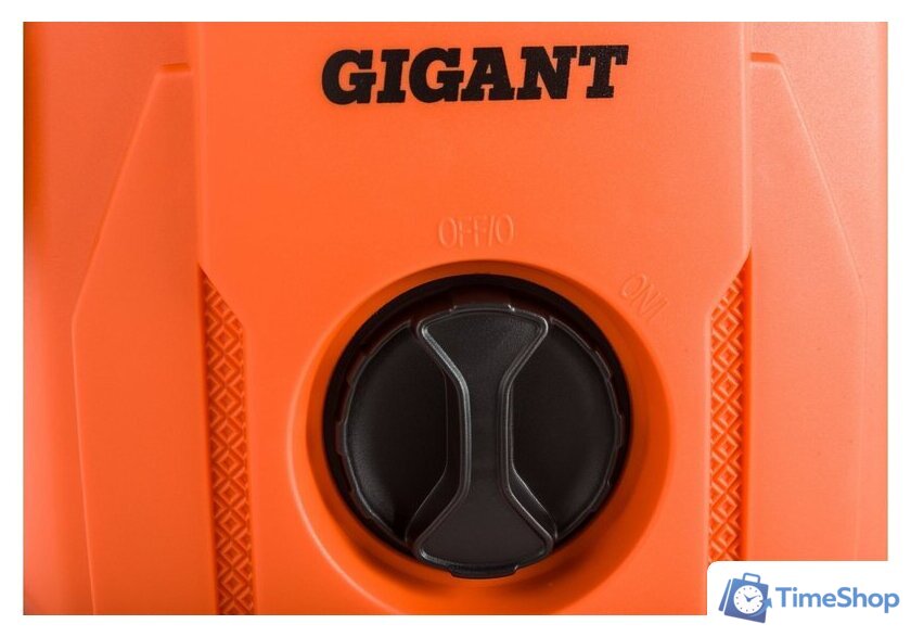 Мойка высокого давления Gigant GLU-02 - Изображение №9 — Интернет-магазин Time-Shop