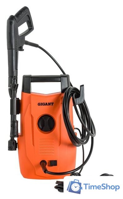 Мойка высокого давления Gigant GLU-02 - Изображение №1 — Интернет-магазин Time-Shop