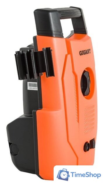 Мойка высокого давления Gigant GLU-02 - Изображение №3 — Интернет-магазин Time-Shop