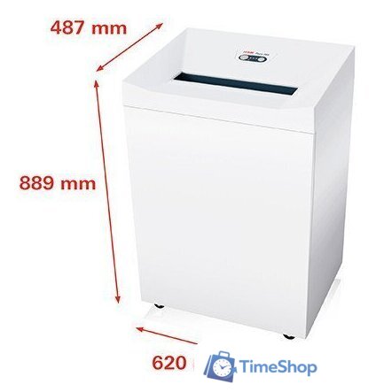 Шредер HSM Pure 740 (5.8мм) - Изображение №2 — Интернет-магазин Time-Shop