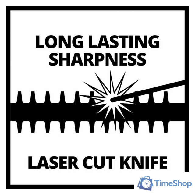 Кусторез + ножницы Einhell GE-CG 18/100 Li T-Solo 3410310 (без АКБ) - Изображение №12 — Интернет-магазин Time-Shop