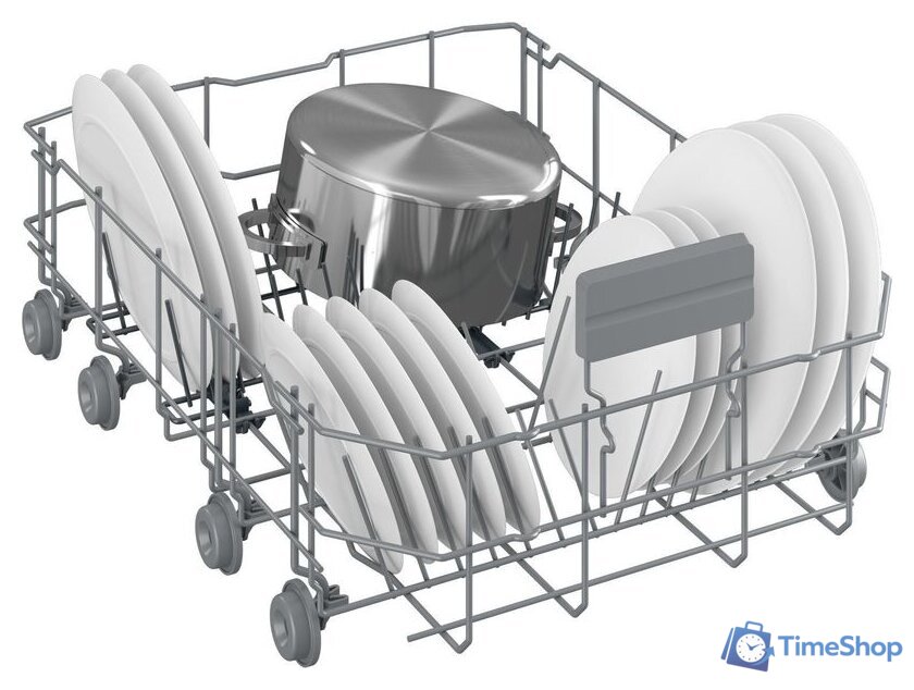 Отдельностоящая посудомоечная машина BEKO BDFS26046XQ - Изображение №8 — Интернет-магазин Time-Shop