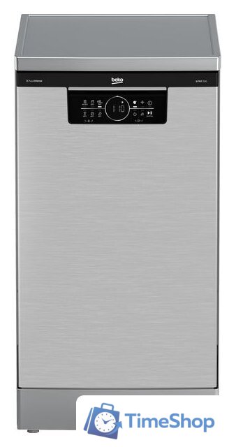 Отдельностоящая посудомоечная машина BEKO BDFS26046XQ - Изображение №1 — Интернет-магазин Time-Shop