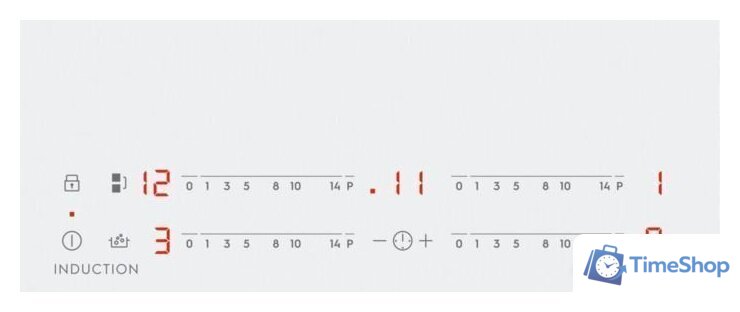 Варочная панель Electrolux EIS62449W - Изображение №2 — Интернет-магазин Time-Shop