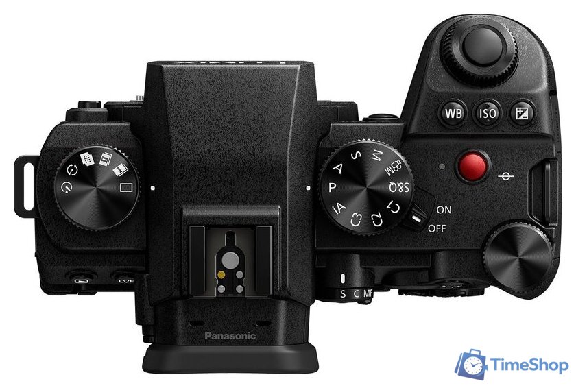 Беззеркальный фотоаппарат Panasonic Lumix DC-G9 II Body - Изображение №4 — Интернет-магазин Time-Shop