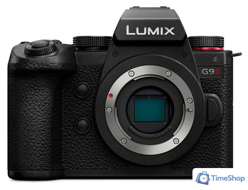Беззеркальный фотоаппарат Panasonic Lumix DC-G9 II Body - Изображение №1 — Интернет-магазин Time-Shop