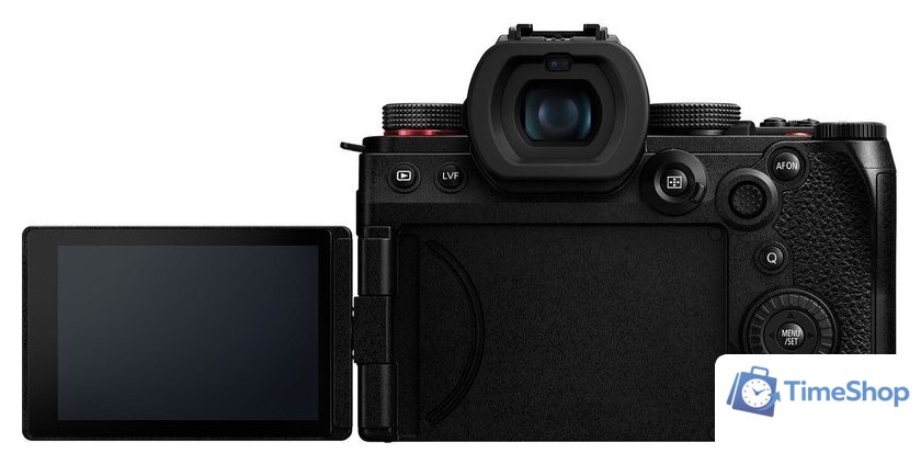 Беззеркальный фотоаппарат Panasonic Lumix DC-G9 II Body - Изображение №3 — Интернет-магазин Time-Shop