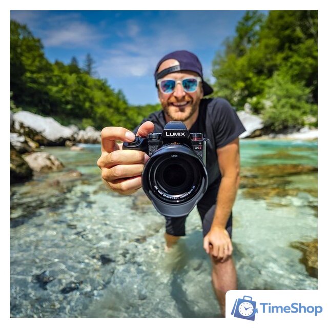 Беззеркальный фотоаппарат Panasonic Lumix DC-G9 II Body - Изображение №7 — Интернет-магазин Time-Shop